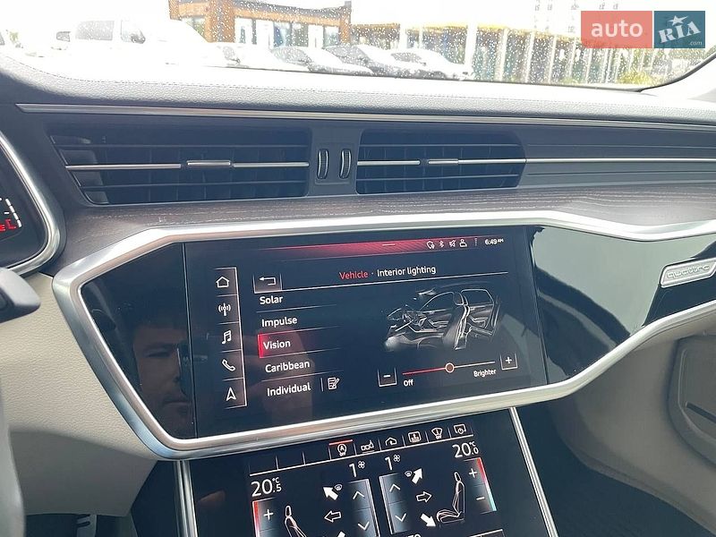 Седан Audi A6 2018 в Львові фото 31 Седан Audi A6 2018 в Львові