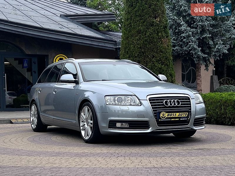 Audi A6 2010