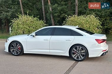 Седан Audi A6 2019 в Яворове