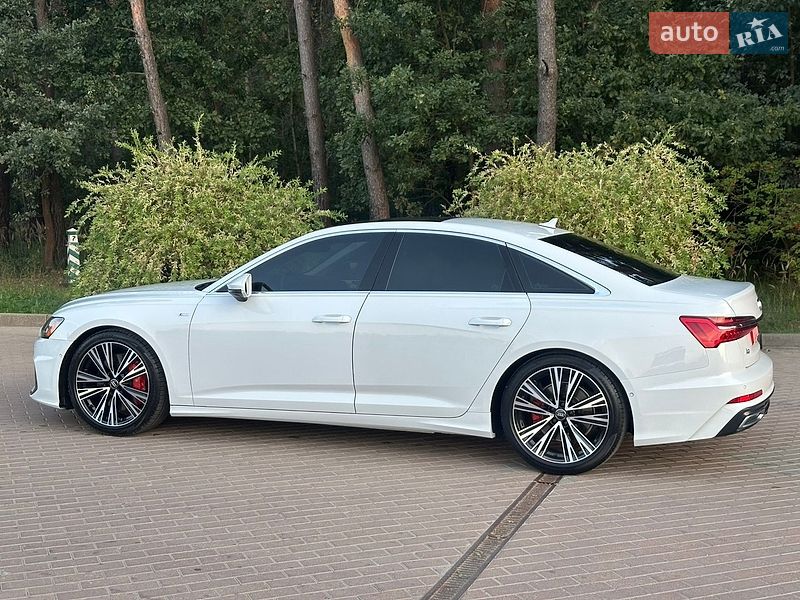 Седан Audi A6 2019 в Яворове
