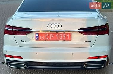 Седан Audi A6 2019 в Яворове
