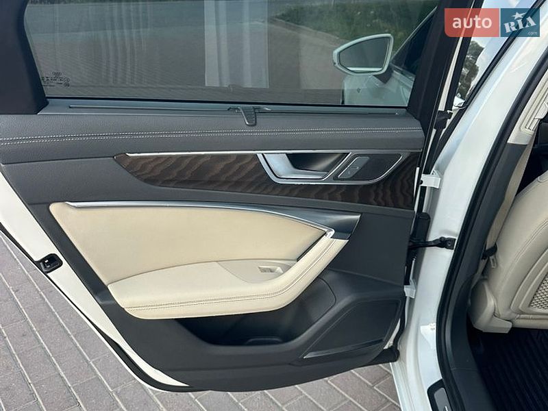Седан Audi A6 2019 в Яворове