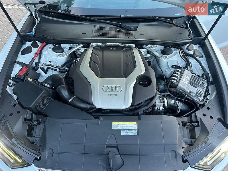 Седан Audi A6 2019 в Яворове
