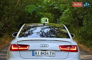 Седан Audi A6 2011 в Києві