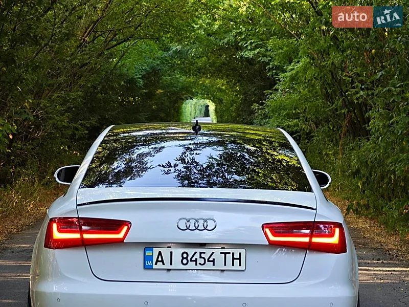 Audi A6 2011