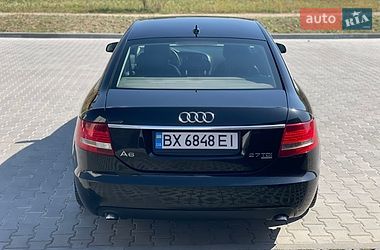 Седан Audi A6 2008 в Хмельницком
