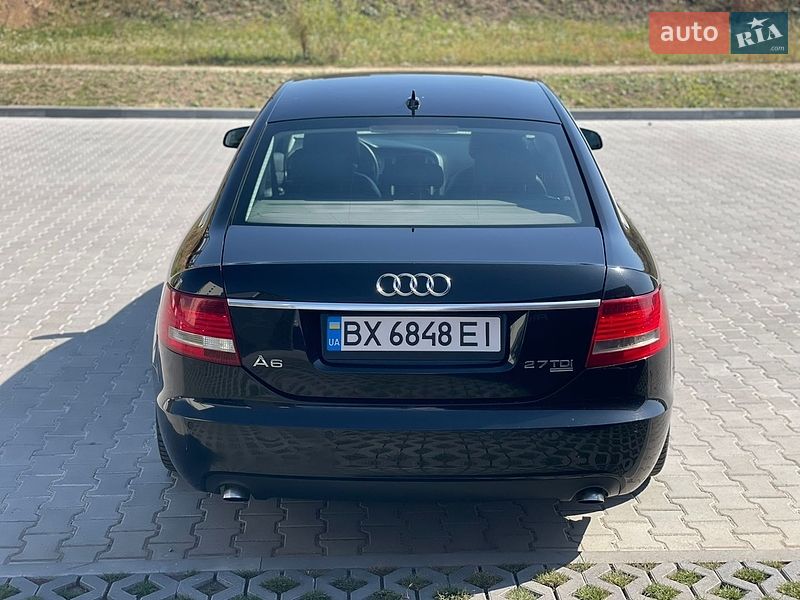 Седан Audi A6 2008 в Хмельницком