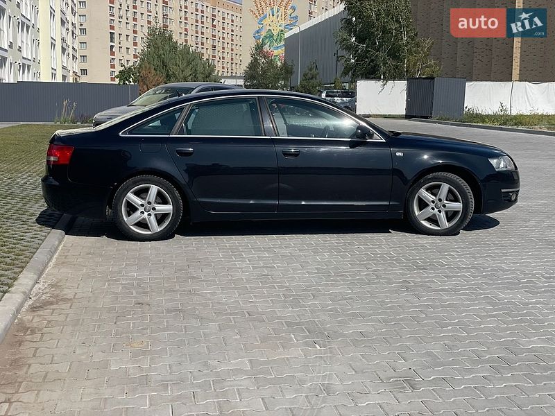 Седан Audi A6 2008 в Хмельницком