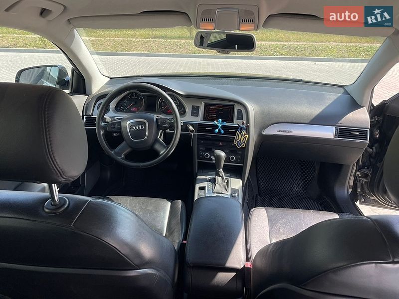 Седан Audi A6 2008 в Хмельницком
