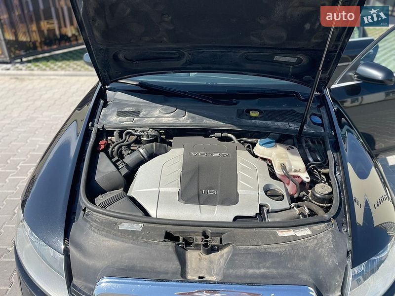 Седан Audi A6 2008 в Хмельницком