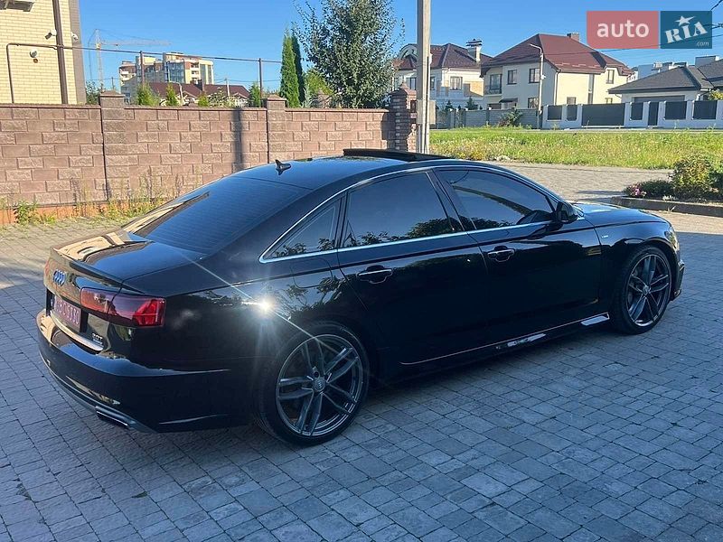 Седан Audi A6 2015 в Горішніх Плавнях фото 12 Седан Audi A6 2015 в Горішніх Плавнях