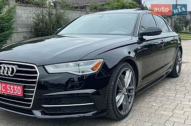 Седан Audi A6 2015 в Горішніх Плавнях фото 30 Седан Audi A6 2015 в Горішніх Плавнях