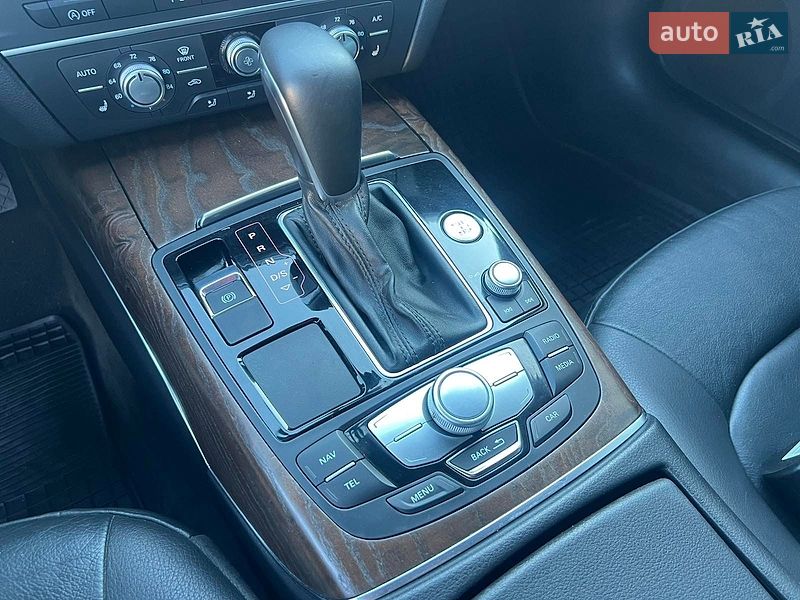 Седан Audi A6 2015 в Горішніх Плавнях фото 34 Седан Audi A6 2015 в Горішніх Плавнях