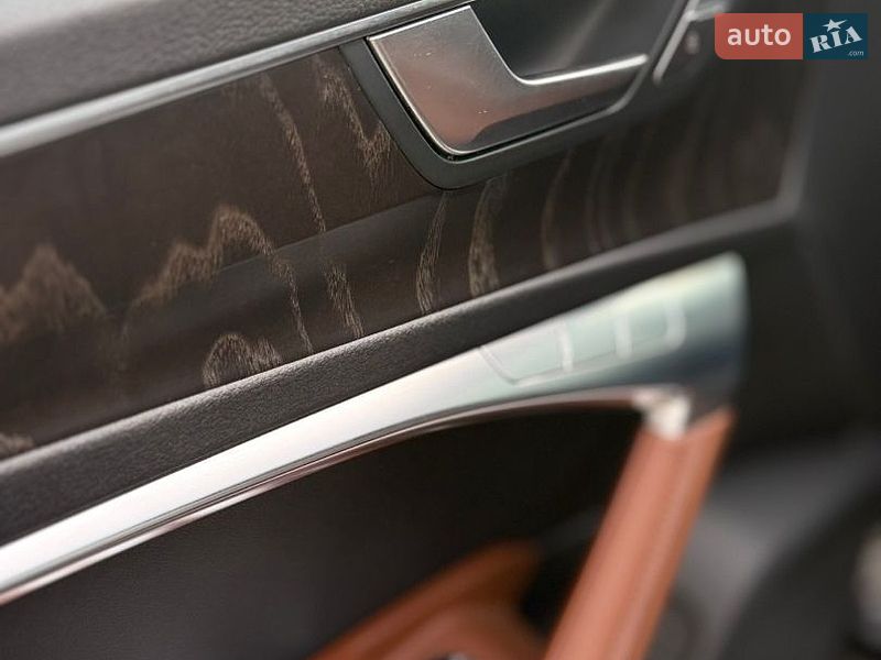 Седан Audi A6 2018 в Ивано-Франковске