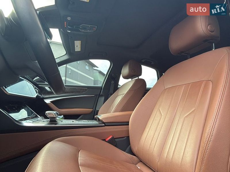 Седан Audi A6 2018 в Ивано-Франковске