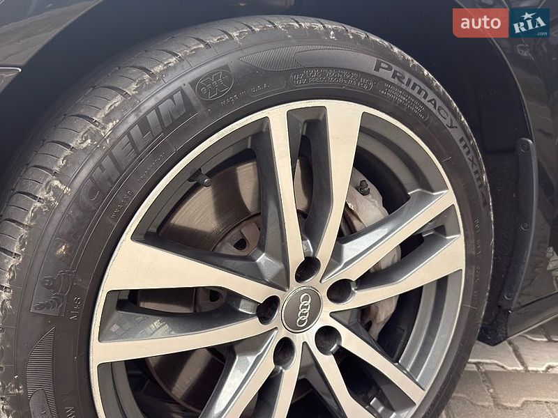 Седан Audi A6 2018 в Ивано-Франковске