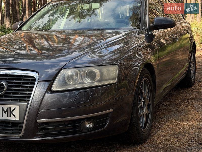 Audi A6 2007 Audi A6 2007