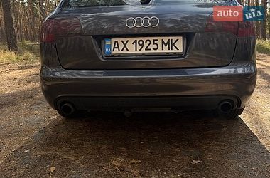 Универсал Audi A6 2007 в Харькове