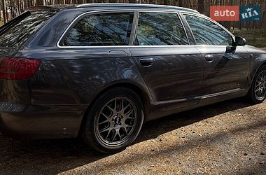 Универсал Audi A6 2007 в Харькове