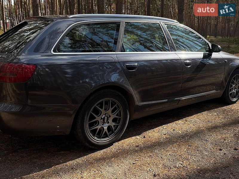 Универсал Audi A6 2007 в Харькове