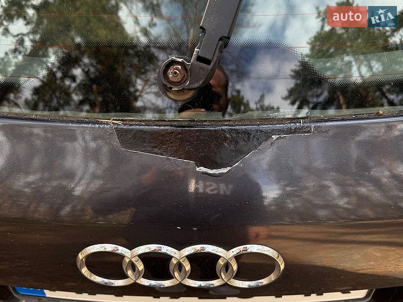 Универсал Audi A6 2007 в Харькове