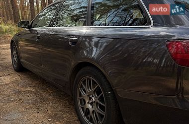 Универсал Audi A6 2007 в Харькове
