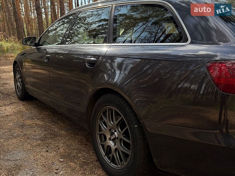 Универсал Audi A6 2007 в Харькове