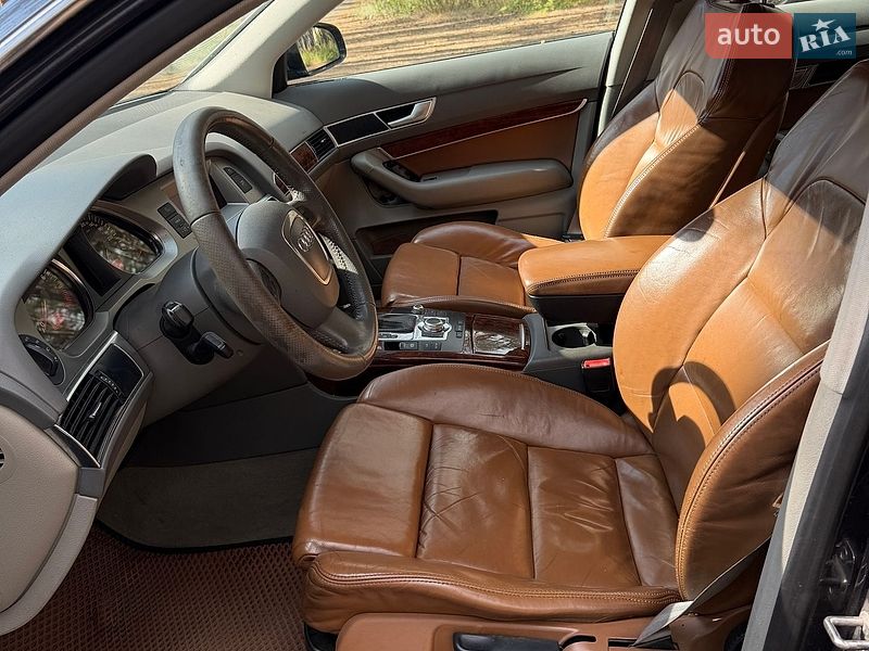 Универсал Audi A6 2007 в Харькове