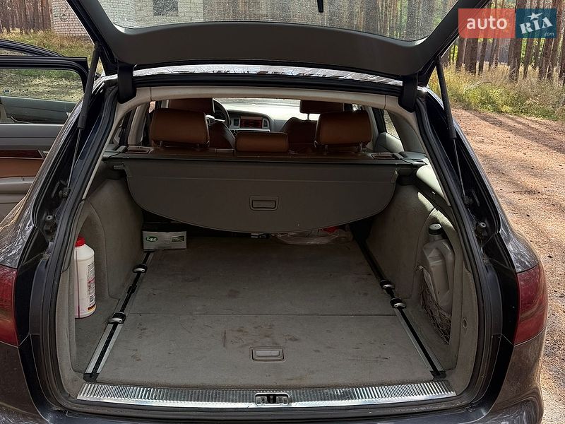 Универсал Audi A6 2007 в Харькове