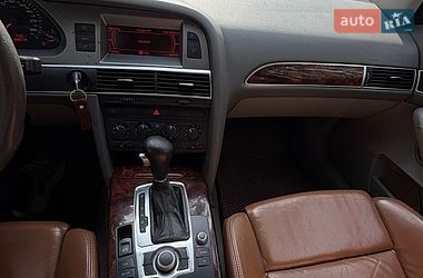 Универсал Audi A6 2007 в Харькове