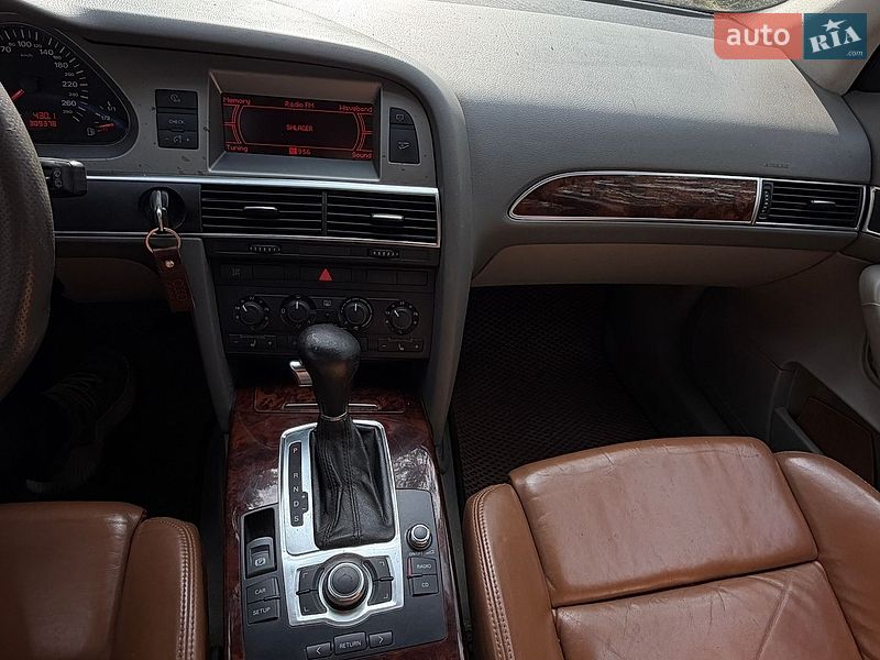 Универсал Audi A6 2007 в Харькове