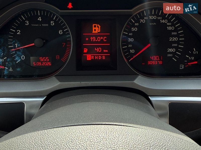 Универсал Audi A6 2007 в Харькове