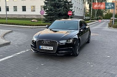 Седан Audi A6 2015 в Киеве