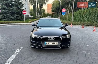 Седан Audi A6 2015 в Киеве