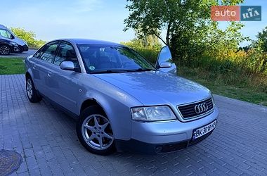 Седан Audi A6 2000 в Рівному
