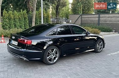 Седан Audi A6 2015 в Киеве
