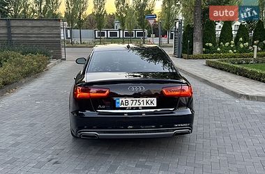Седан Audi A6 2015 в Киеве