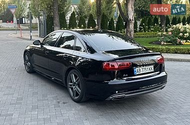 Седан Audi A6 2015 в Киеве