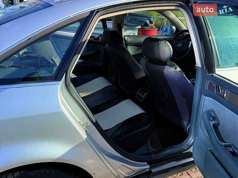 Седан Audi A6 2000 в Рівному