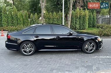 Седан Audi A6 2015 в Киеве