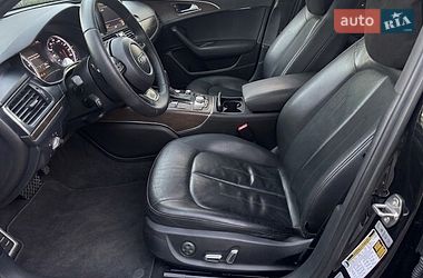 Седан Audi A6 2015 в Киеве