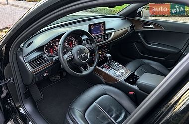 Седан Audi A6 2015 в Киеве