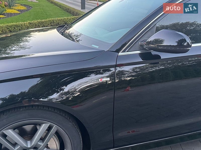 Седан Audi A6 2015 в Киеве