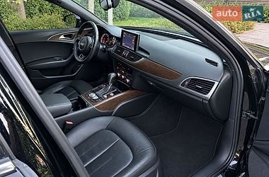 Седан Audi A6 2015 в Киеве