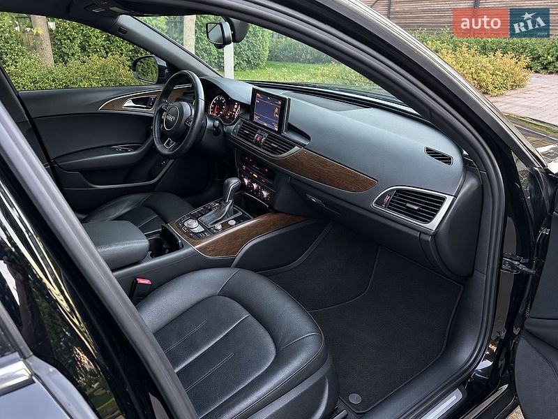 Седан Audi A6 2015 в Киеве