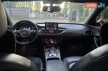 Седан Audi A6 2015 в Киеве