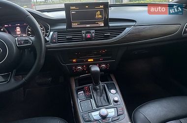 Седан Audi A6 2015 в Киеве