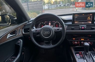 Седан Audi A6 2015 в Киеве