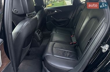 Седан Audi A6 2015 в Киеве