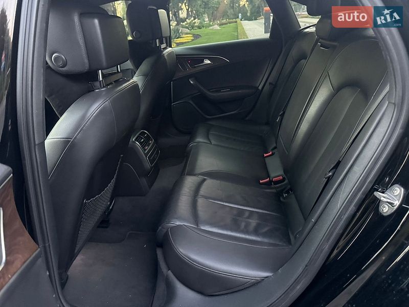 Седан Audi A6 2015 в Киеве